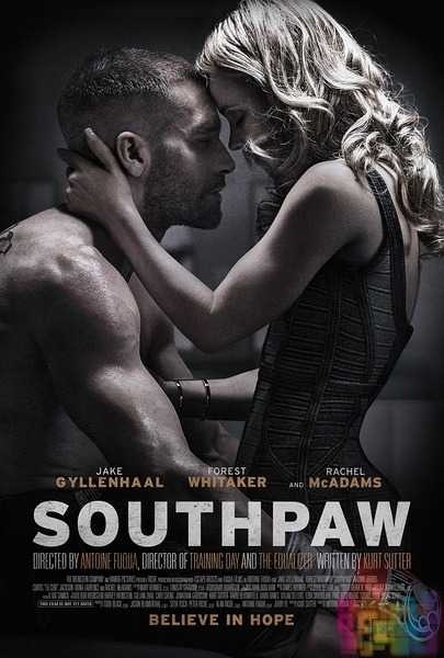 铁拳 Southpaw 1