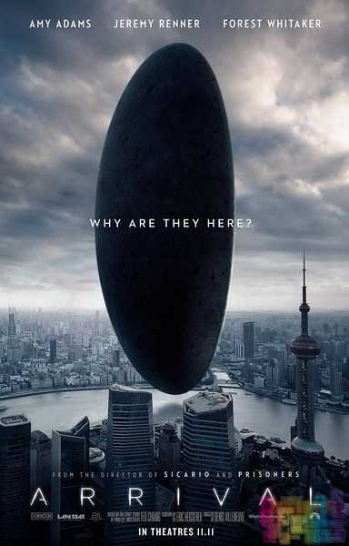 降临 Arrival 2016 中文字幕 720P 高清版 预告片 1 降临 Arrival 2016 中文字幕 720P 高清版 预告片 1