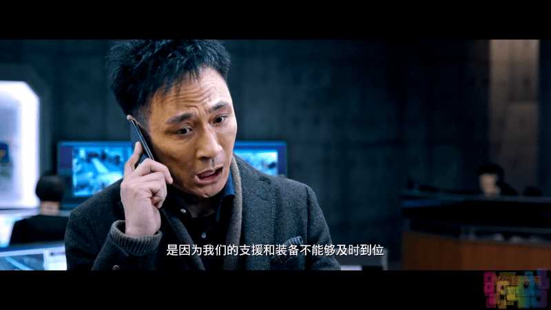 【使徒行者】【国内公映超清版.720P&1080P.国语.HD-MP4】【2016】 3