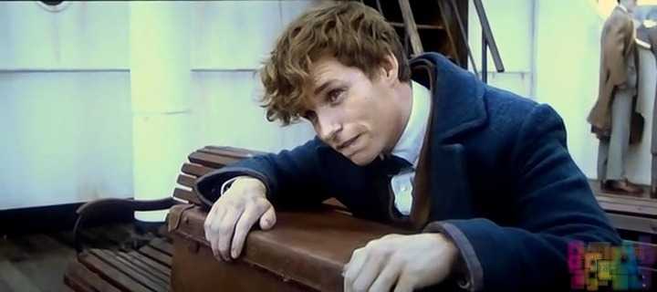 【神奇动物在哪里】【豆瓣8.2分最新奇幻冒险大片.HDTS.清晰版·】【2016】 2