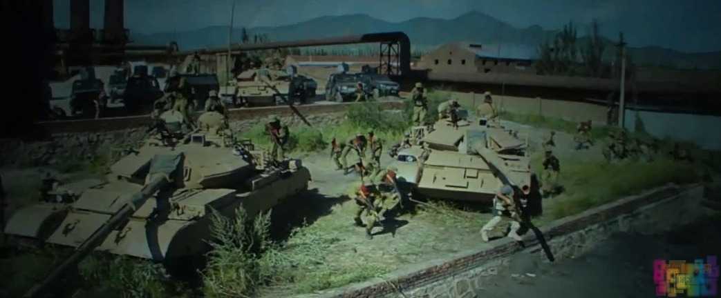 【战狼2】【高清晰.720P&1080P.HDTC-MKV】【2017】 4