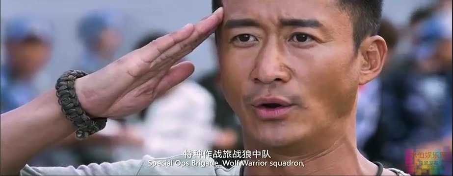 [2017][大陆][战狼2][HD-MP4/2.01G][国语中字][576P][高清偷跑版-吴京票房神话] 2